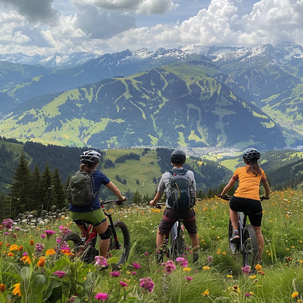 E-Bike Tour